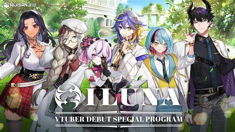 virtual wiki|vtuber wiki nijisanji.